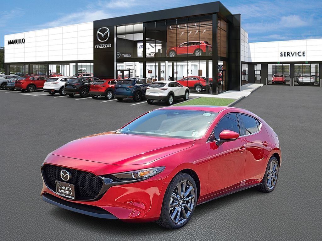 2026 Mazda Mazda3 2.5 S Preferred