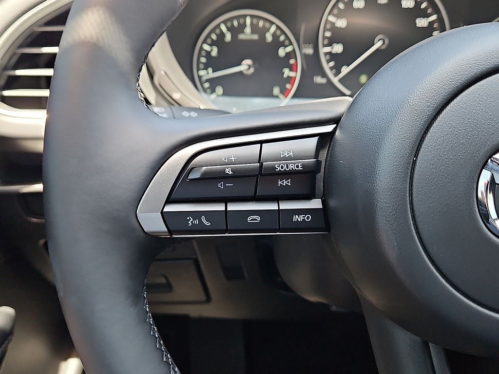 2026 Mazda Mazda3 2.5 S Preferred