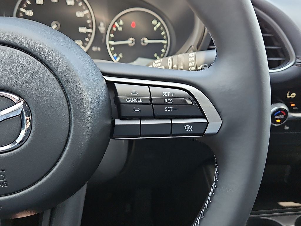 2026 Mazda Mazda3 2.5 S Preferred