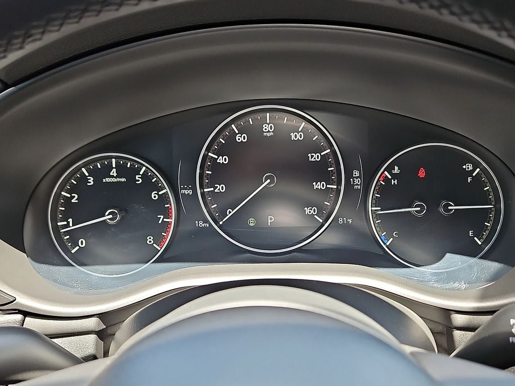 2026 Mazda Mazda3 2.5 S Preferred