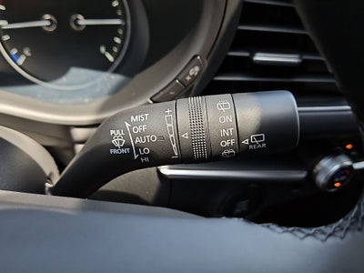 2026 Mazda Mazda3 2.5 S Preferred