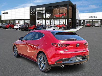 2026 Mazda Mazda3 2.5 S Preferred