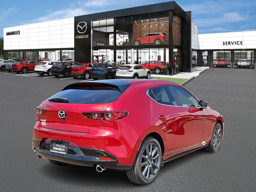 2026 Mazda Mazda3 2.5 S Preferred