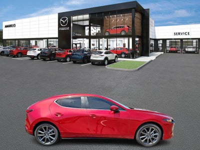 2026 Mazda Mazda3 2.5 S Preferred