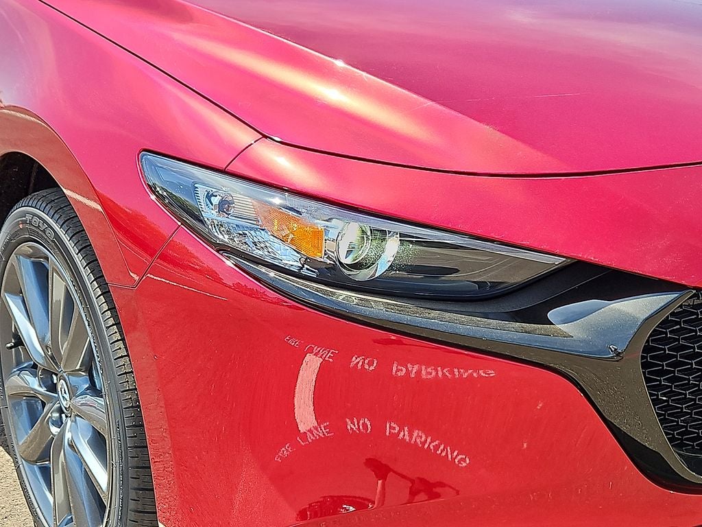 2026 Mazda Mazda3 2.5 S Preferred
