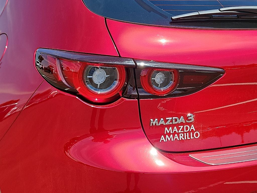 2026 Mazda Mazda3 2.5 S Preferred
