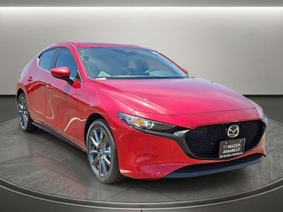 2026 Mazda Mazda3 2.5 S Preferred