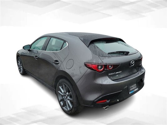 2024 Mazda Mazda3 Hatchback 2.5 S Preferred in San Antonio, TX - The Khoury Group