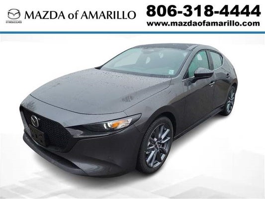 2024 Mazda Mazda3 Hatchback 2.5 S Preferred in San Antonio, TX - The Khoury Group