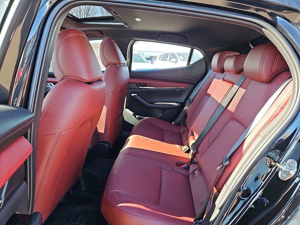 2026 Mazda Mazda3 2.5 S Premium