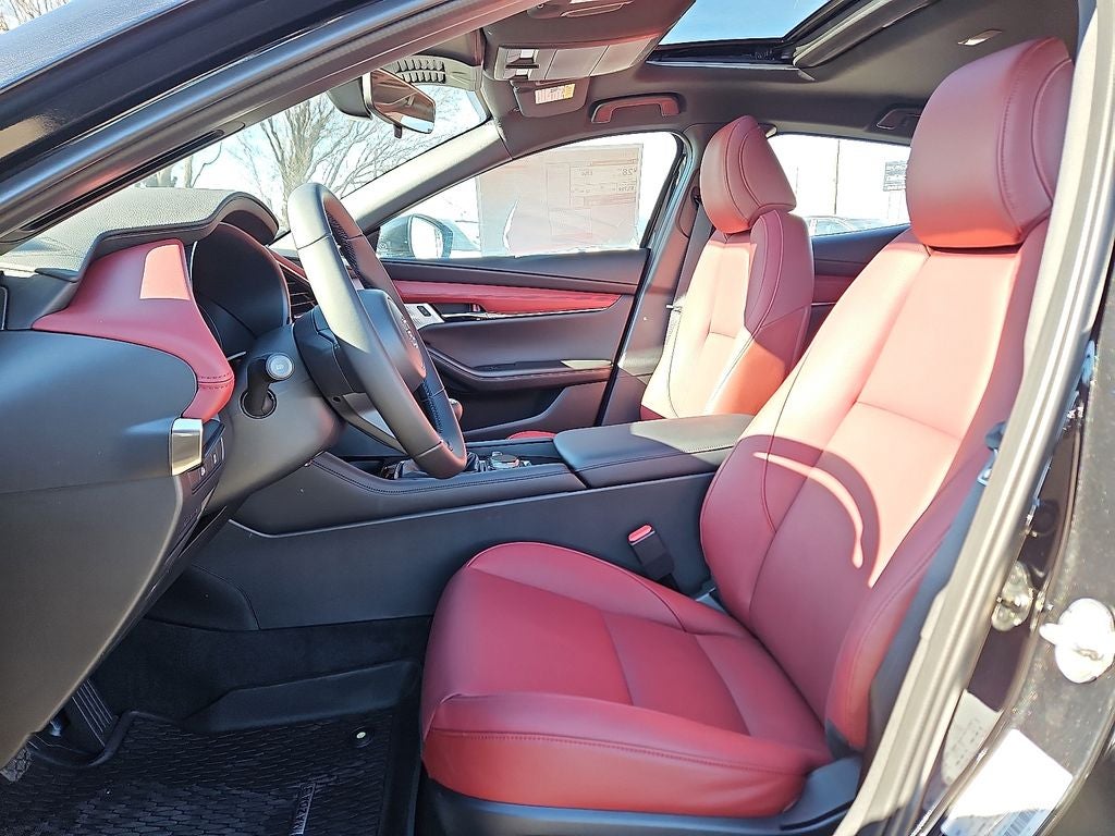 2026 Mazda Mazda3 2.5 S Premium