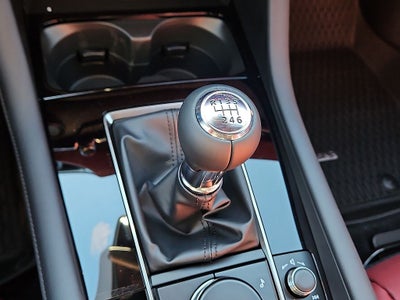 2026 Mazda Mazda3 2.5 S Premium