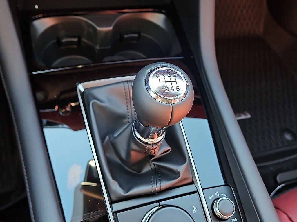 2026 Mazda Mazda3 2.5 S Premium