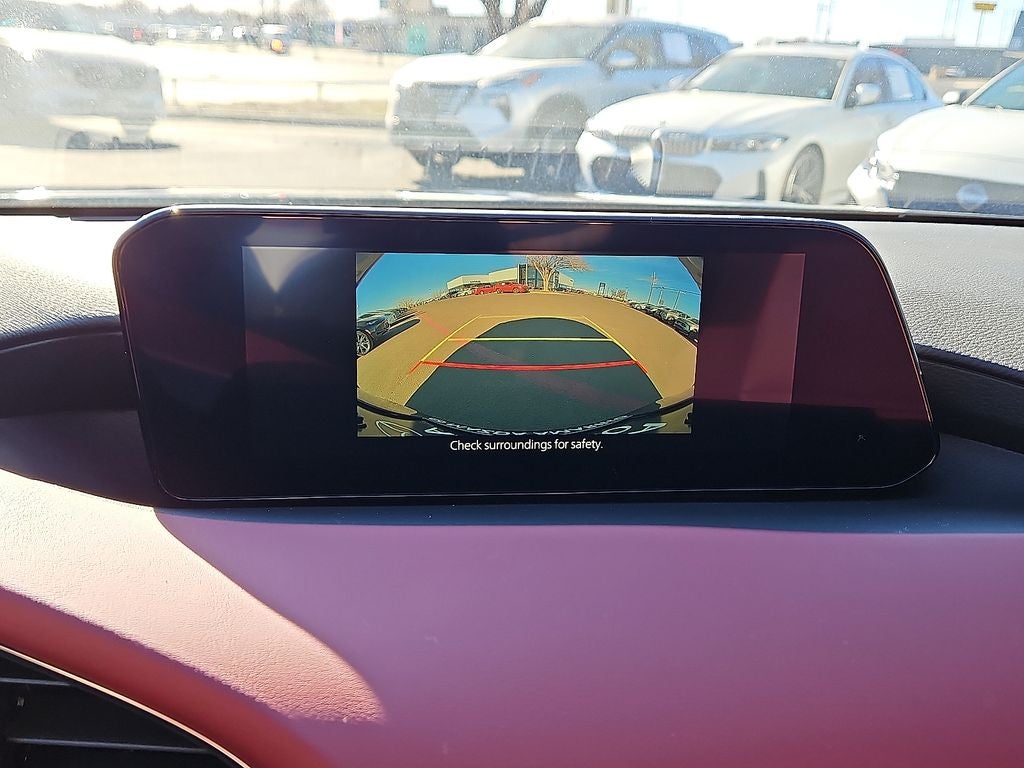 2026 Mazda Mazda3 2.5 S Premium