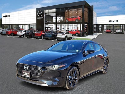 2026 Mazda Mazda3 2.5 S Premium