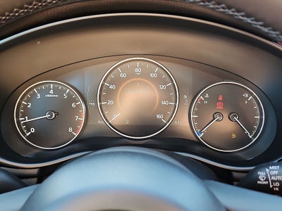 2026 Mazda Mazda3 2.5 S Premium