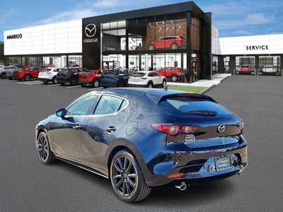 2026 Mazda Mazda3 2.5 S Premium