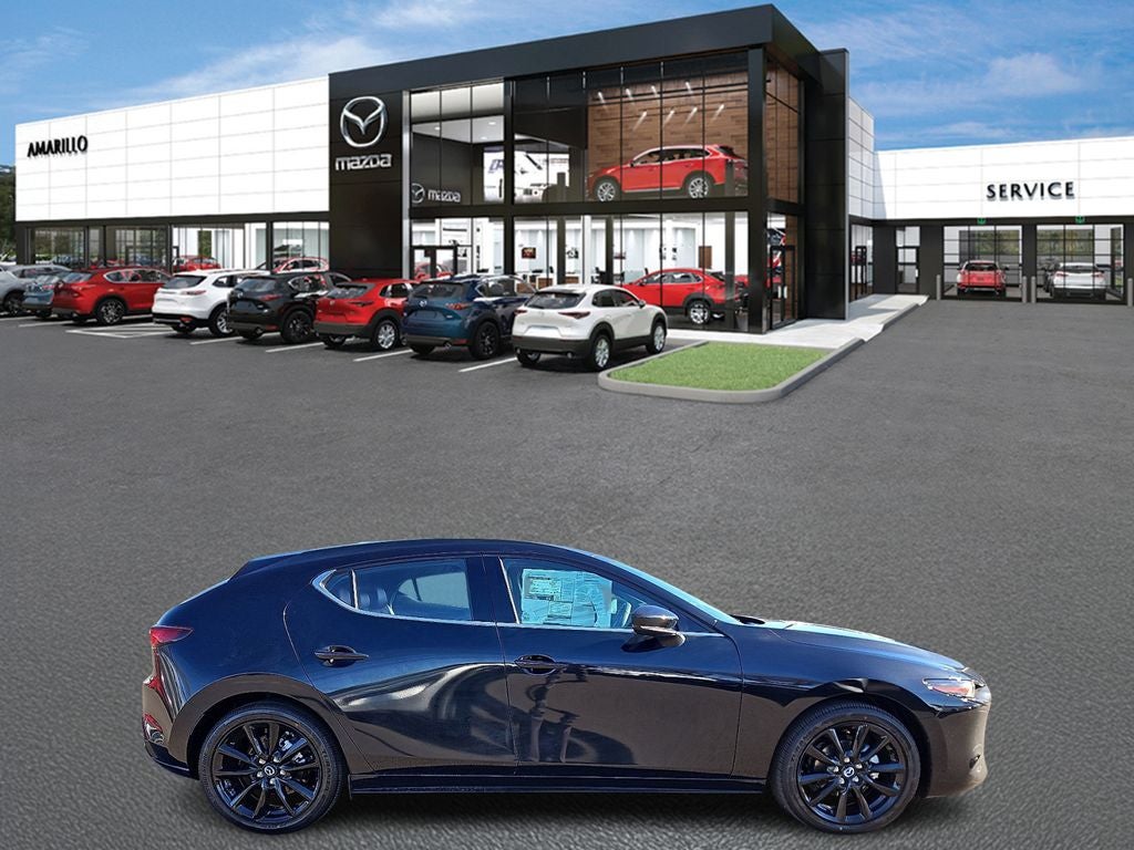 2026 Mazda Mazda3 2.5 S Premium