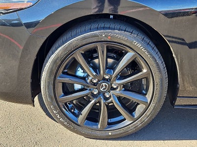 2026 Mazda Mazda3 2.5 S Premium