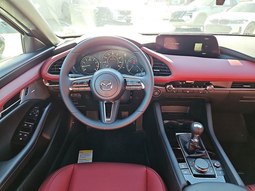 2026 Mazda Mazda3 2.5 S Premium