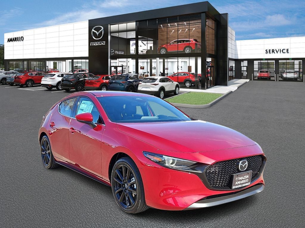 2026 Mazda Mazda3 2.5 S Premium