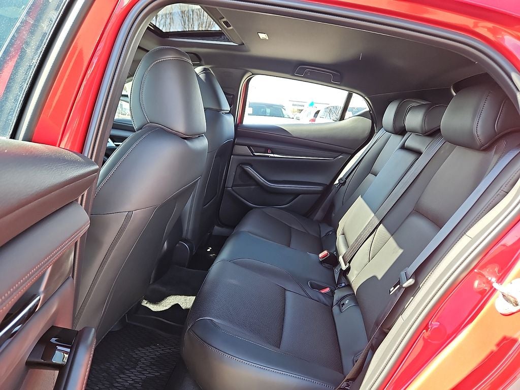 2026 Mazda Mazda3 2.5 S Premium