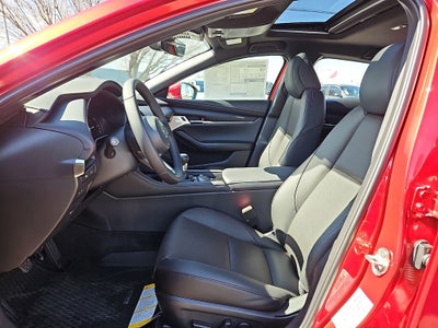 2026 Mazda Mazda3 2.5 S Premium