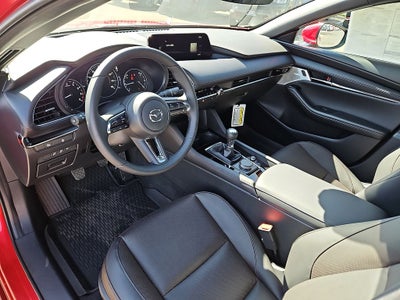 2026 Mazda Mazda3 2.5 S Premium