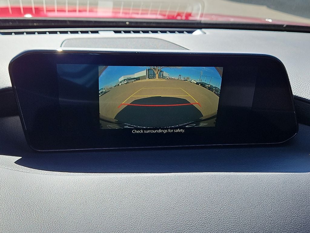 2026 Mazda Mazda3 2.5 S Premium