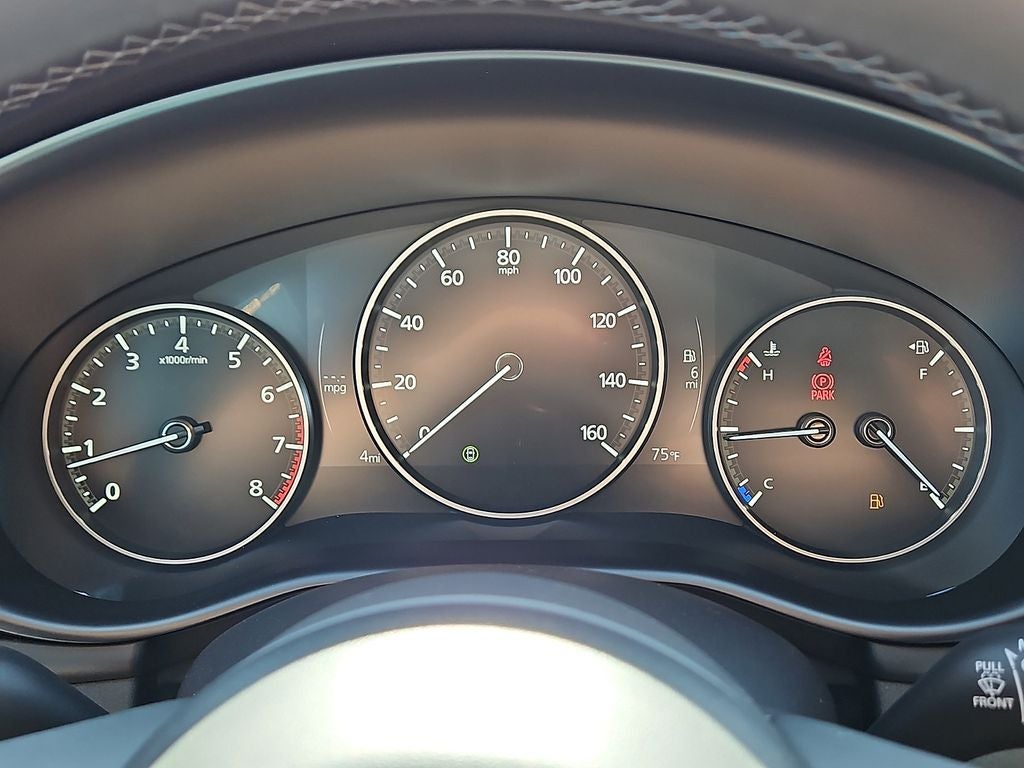 2026 Mazda Mazda3 2.5 S Premium