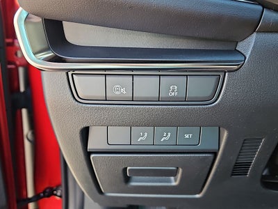 2026 Mazda Mazda3 2.5 S Premium