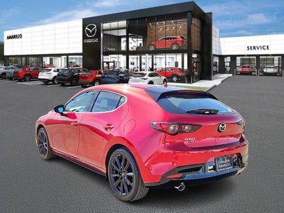 2026 Mazda Mazda3 2.5 S Premium