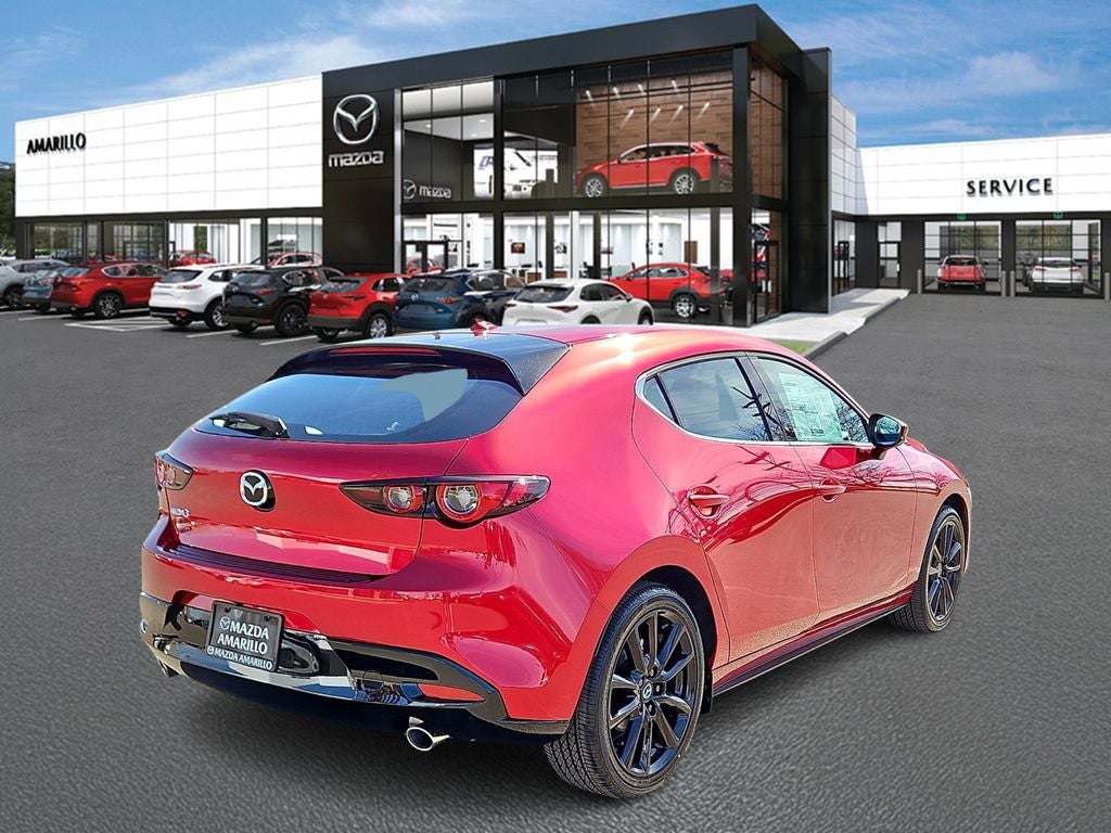 2026 Mazda Mazda3 2.5 S Premium