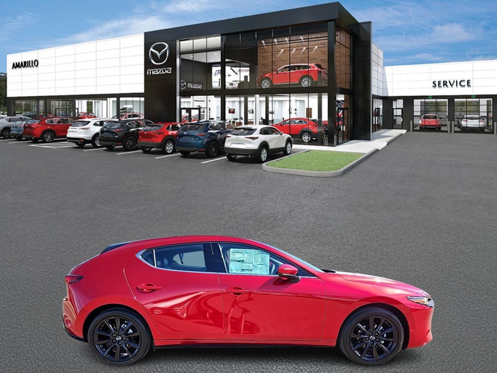 2026 Mazda Mazda3 2.5 S Premium