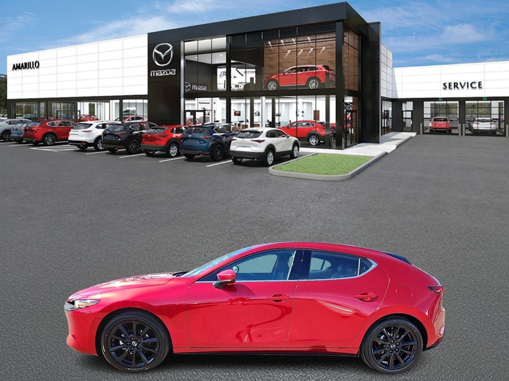 2026 Mazda Mazda3 2.5 S Premium