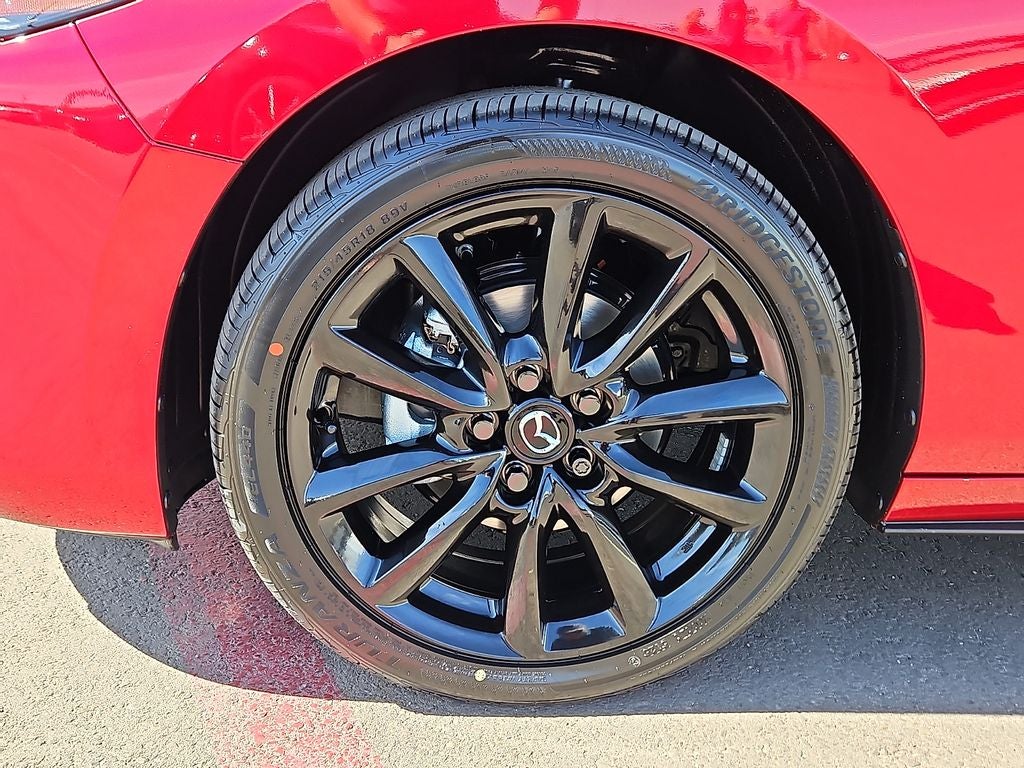 2026 Mazda Mazda3 2.5 S Premium