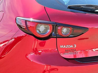 2026 Mazda Mazda3 2.5 S Premium