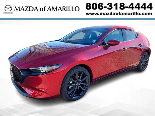 2024 Mazda Mazda3 Hatchback 2.5 S Premium in San Antonio, TX - The Khoury Group
