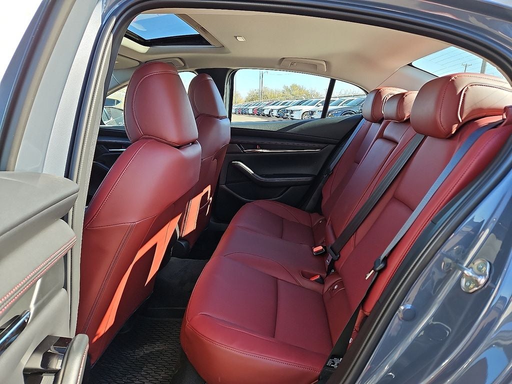 2026 Mazda Mazda3 2.5 S Carbon Edition