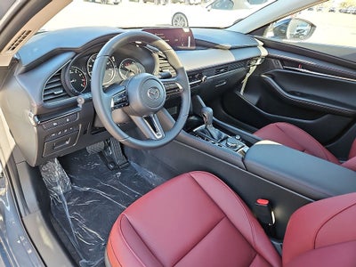 2026 Mazda Mazda3 2.5 S Carbon Edition