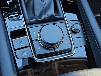 2026 Mazda Mazda3 2.5 S Carbon Edition