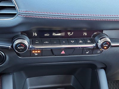 2026 Mazda Mazda3 2.5 S Carbon Edition