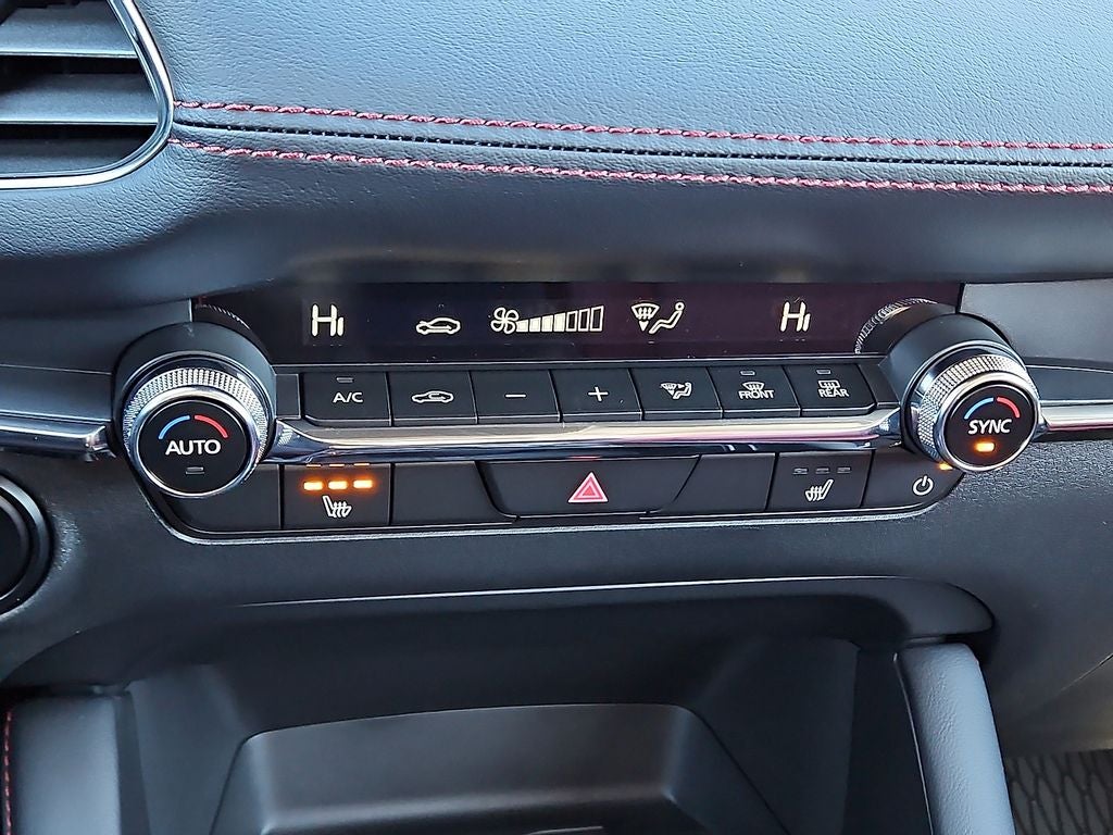 2026 Mazda Mazda3 2.5 S Carbon Edition