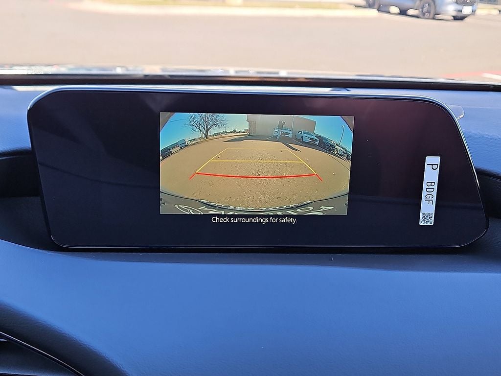 2026 Mazda Mazda3 2.5 S Carbon Edition