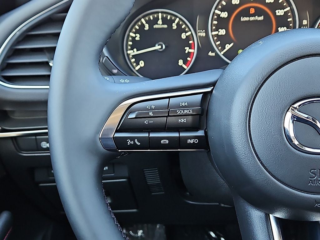 2026 Mazda Mazda3 2.5 S Carbon Edition