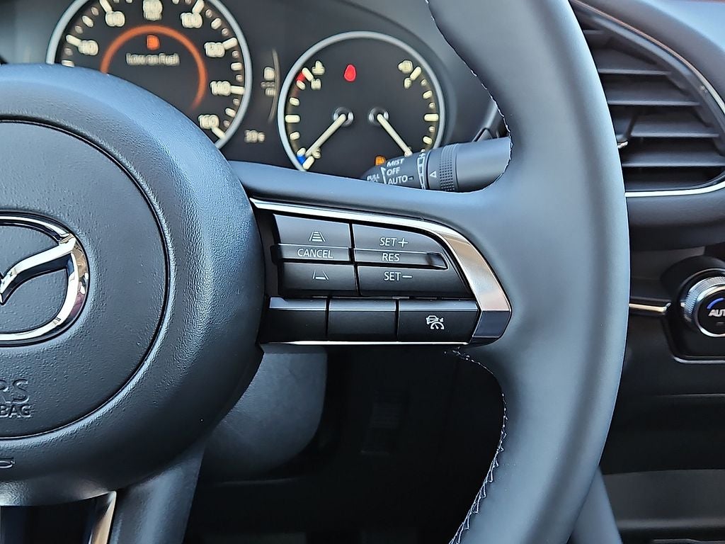 2026 Mazda Mazda3 2.5 S Carbon Edition