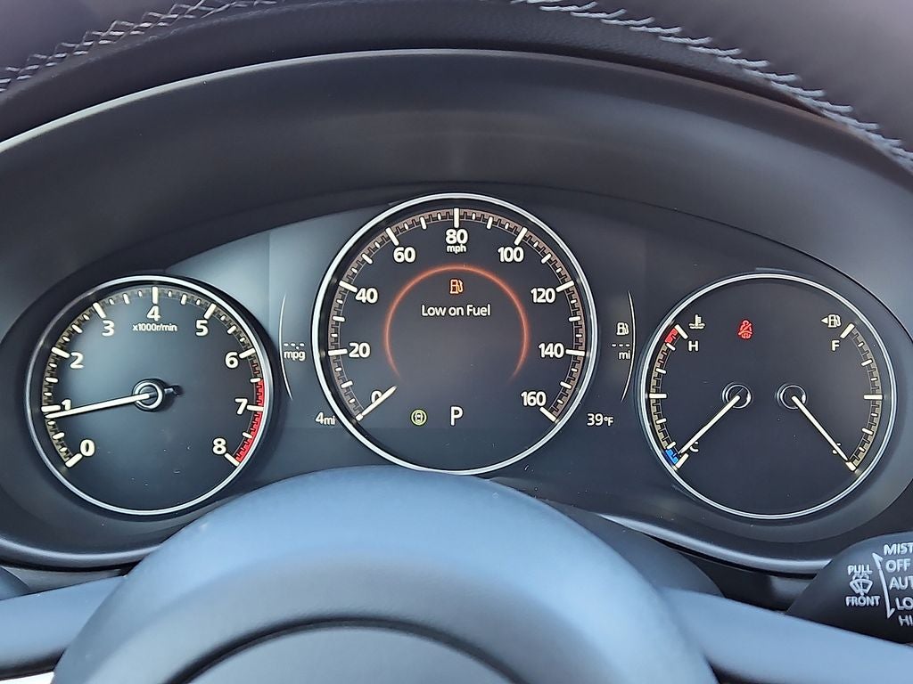 2026 Mazda Mazda3 2.5 S Carbon Edition