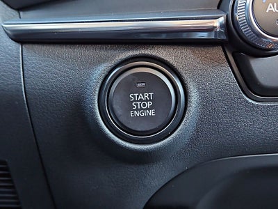 2026 Mazda Mazda3 2.5 S Carbon Edition