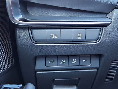 2026 Mazda Mazda3 2.5 S Carbon Edition