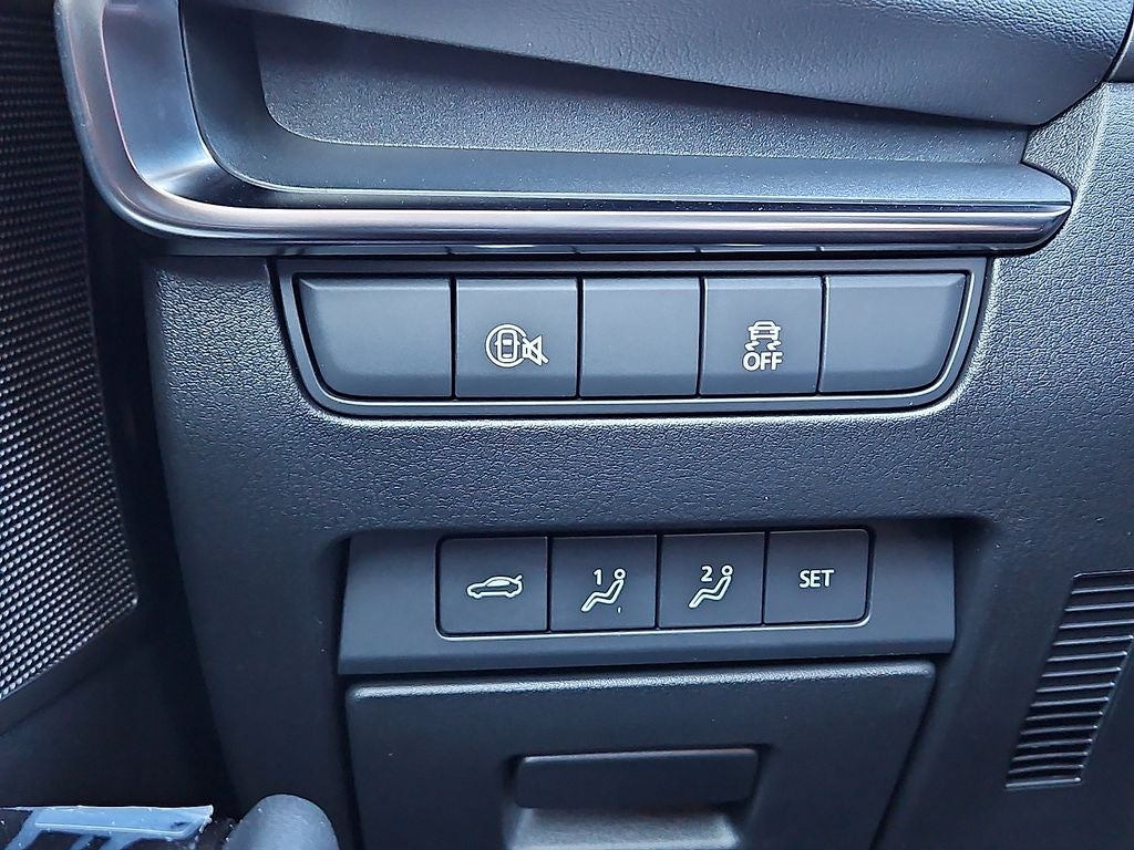 2026 Mazda Mazda3 2.5 S Carbon Edition